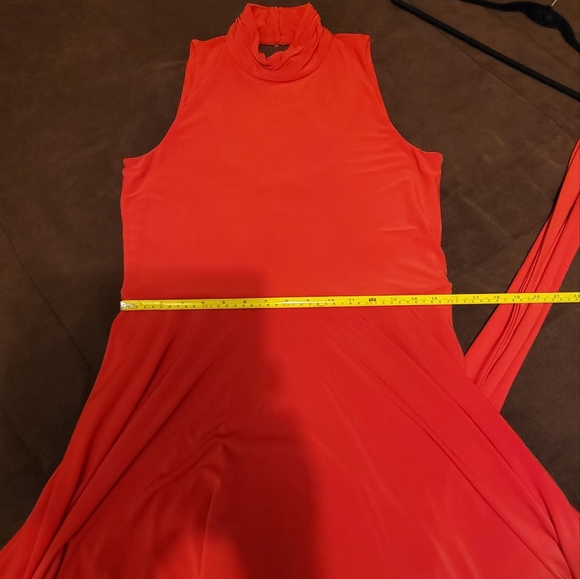 Sleeveless summer dress - Picture 9 of 10